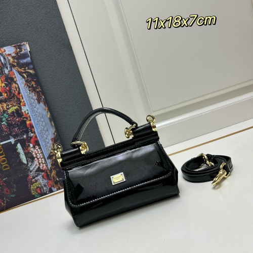 Dolce &amp; Gabbana AAA Quality Handbags For Women #1240693 $122.00 USD, Wholesale Replica Dolce &amp; Gabbana AAA Quality Handbags