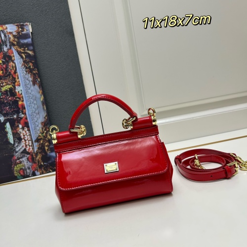 Dolce &amp; Gabbana AAA Quality Handbags For Women #1240695 $122.00 USD, Wholesale Replica Dolce &amp; Gabbana AAA Quality Handbags