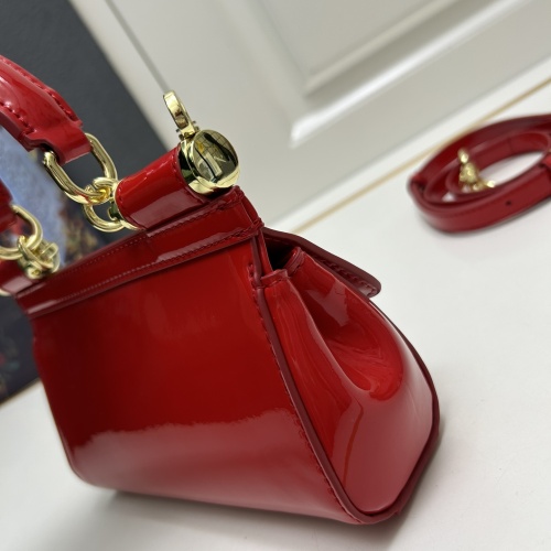 Replica Dolce & Gabbana AAA Quality Handbags For Women #1240695 $122.00 USD for Wholesale