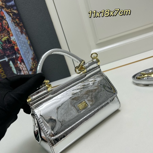 Replica Dolce & Gabbana AAA Quality Handbags For Women #1240696 $122.00 USD for Wholesale