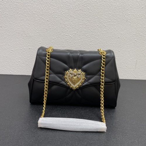 Dolce &amp; Gabbana AAA Quality Shoulder Bags For Women #1240719 $155.00 USD, Wholesale Replica Dolce &amp; Gabbana AAA Quality Shoulder Bags