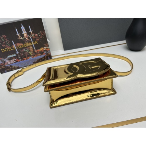 Replica Dolce & Gabbana D&G AAA Quality Messenger Bags For Women #1240742 $150.00 USD for Wholesale