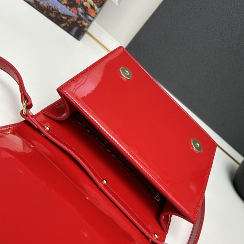 Replica Dolce & Gabbana D&G AAA Quality Messenger Bags For Women #1240743 $150.00 USD for Wholesale