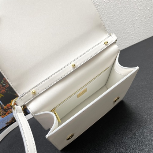 Replica Dolce & Gabbana D&G AAA Quality Messenger Bags For Women #1240747 $150.00 USD for Wholesale