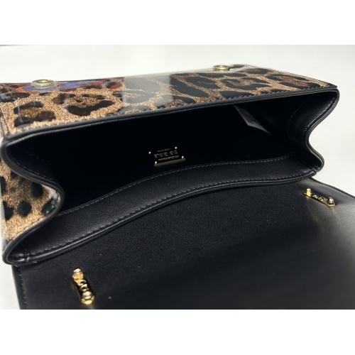 Replica Dolce & Gabbana D&G AAA Quality Messenger Bags For Women #1240760 $172.00 USD for Wholesale