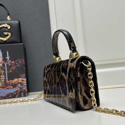 Replica Dolce & Gabbana D&G AAA Quality Messenger Bags For Women #1240761 $162.00 USD for Wholesale