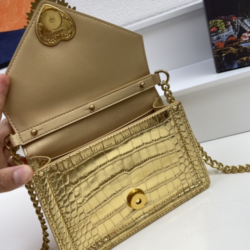 Replica Dolce & Gabbana D&G AAA Quality Messenger Bags For Women #1240762 $158.00 USD for Wholesale