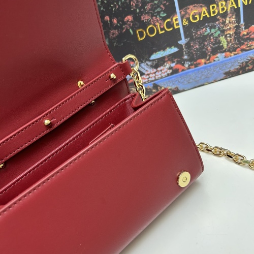 Replica Dolce & Gabbana D&G AAA Quality Messenger Bags For Women #1240766 $158.00 USD for Wholesale