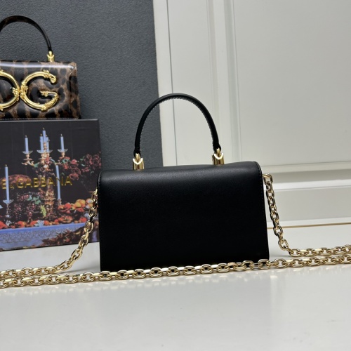 Replica Dolce & Gabbana D&G AAA Quality Messenger Bags For Women #1240767 $158.00 USD for Wholesale