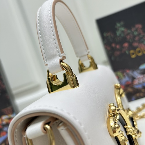 Replica Dolce & Gabbana D&G AAA Quality Messenger Bags For Women #1240768 $158.00 USD for Wholesale