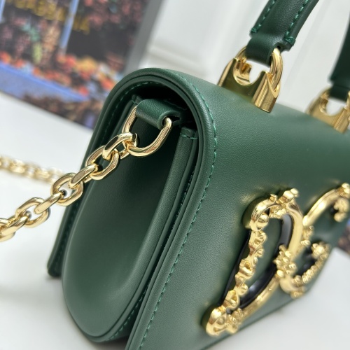 Replica Dolce & Gabbana D&G AAA Quality Messenger Bags For Women #1240770 $158.00 USD for Wholesale