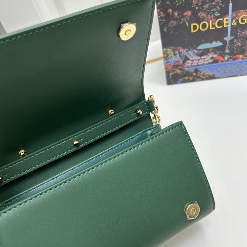 Replica Dolce & Gabbana D&G AAA Quality Messenger Bags For Women #1240770 $158.00 USD for Wholesale