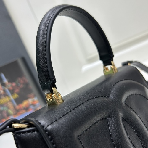 Replica Dolce & Gabbana D&G AAA Quality Messenger Bags For Women #1240773 $150.00 USD for Wholesale