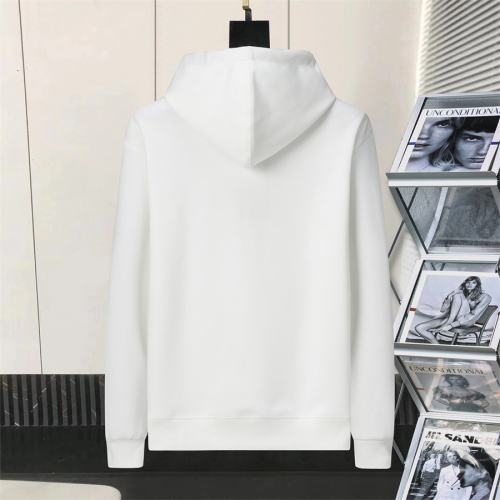 Replica Christian Dior Hoodies Long Sleeved For Men #1240789 $52.00 USD for Wholesale