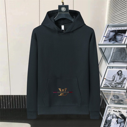 Louis Vuitton LV Hoodies Long Sleeved For Men #1240793 $52.00 USD, Wholesale Replica Louis Vuitton LV Hoodies