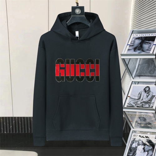 Gucci Hoodies Long Sleeved For Men #1240797 $52.00 USD, Wholesale Replica Gucci Hoodies