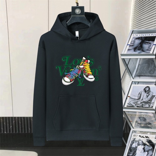 Louis Vuitton LV Hoodies Long Sleeved For Men #1240799 $52.00 USD, Wholesale Replica Louis Vuitton LV Hoodies