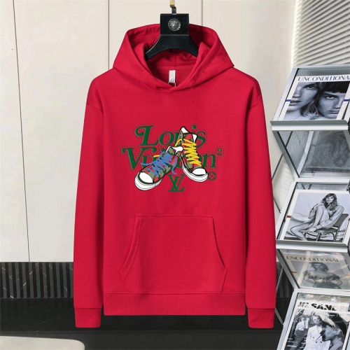 Louis Vuitton LV Hoodies Long Sleeved For Men #1240800 $52.00 USD, Wholesale Replica Louis Vuitton LV Hoodies