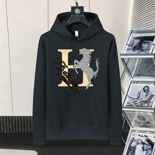 Hermes Hoodies Long Sleeved For Men #1240840 $52.00 USD, Wholesale Replica Hermes Hoodies