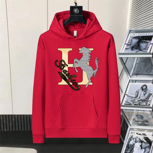 Hermes Hoodies Long Sleeved For Men #1240843 $52.00 USD, Wholesale Replica Hermes Hoodies