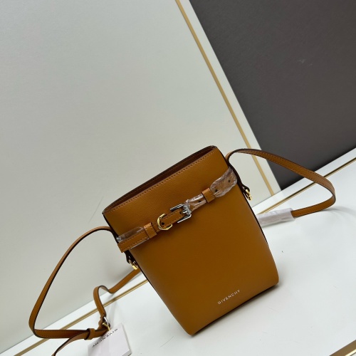 Givenchy AAA Quality Messenger Bags For Women #1240851 $80.00 USD, Wholesale Replica Givenchy AAA Quality Messenger Bags