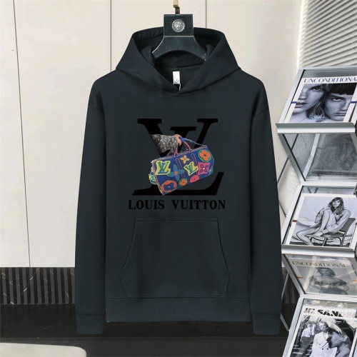 Louis Vuitton LV Hoodies Long Sleeved For Men #1240854 $52.00 USD, Wholesale Replica Louis Vuitton LV Hoodies