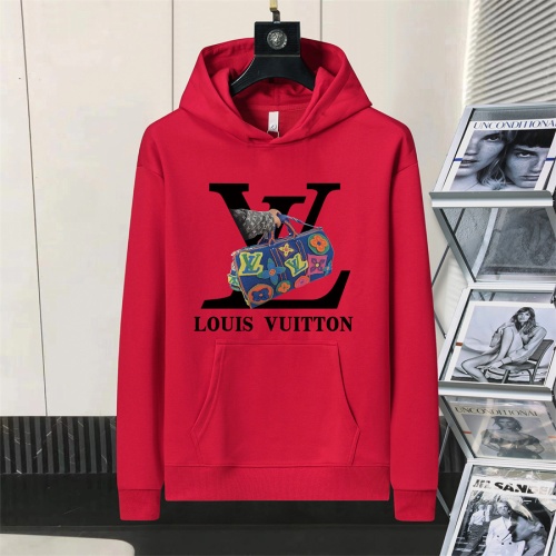 Louis Vuitton LV Hoodies Long Sleeved For Men #1240857 $52.00 USD, Wholesale Replica Louis Vuitton LV Hoodies