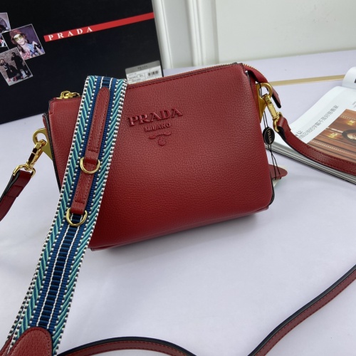 Prada AAA Quality Messenger Bags For Women #1240863 $88.00 USD, Wholesale Replica Prada AAA Quality Messenger Bags