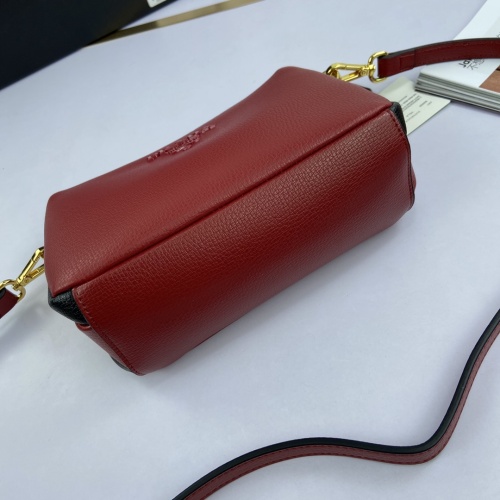 Replica Prada AAA Quality Messenger Bags For Women #1240863 $88.00 USD for Wholesale