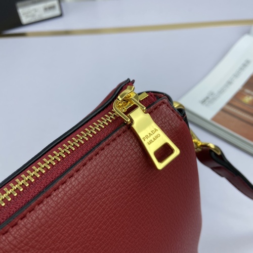 Replica Prada AAA Quality Messenger Bags For Women #1240863 $88.00 USD for Wholesale