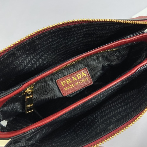 Replica Prada AAA Quality Messenger Bags For Women #1240863 $88.00 USD for Wholesale