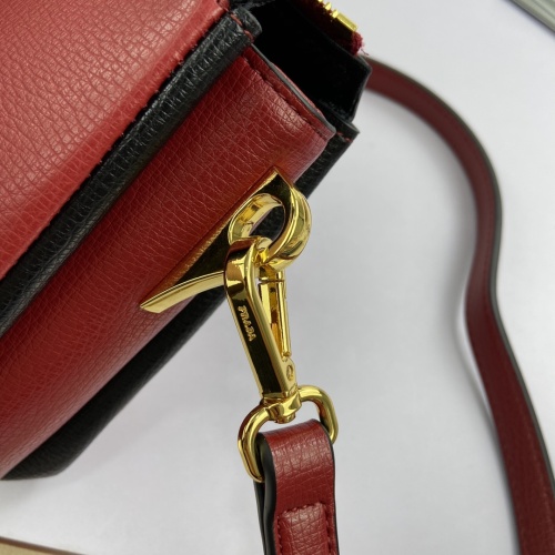 Replica Prada AAA Quality Messenger Bags For Women #1240863 $88.00 USD for Wholesale