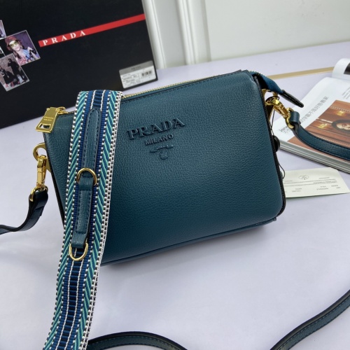 Prada AAA Quality Messenger Bags For Women #1240864 $88.00 USD, Wholesale Replica Prada AAA Quality Messenger Bags