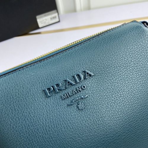 Replica Prada AAA Quality Messenger Bags For Women #1240864 $88.00 USD for Wholesale