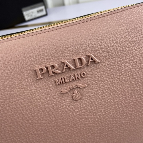 Replica Prada AAA Quality Messenger Bags For Women #1240865 $88.00 USD for Wholesale