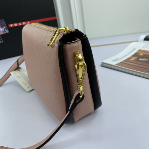 Replica Prada AAA Quality Messenger Bags For Women #1240865 $88.00 USD for Wholesale