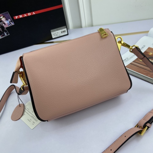 Replica Prada AAA Quality Messenger Bags For Women #1240865 $88.00 USD for Wholesale