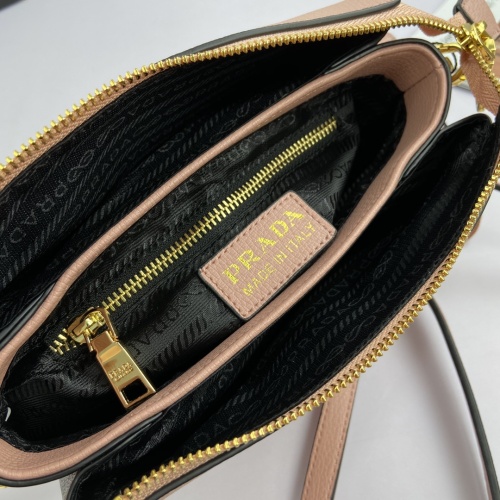 Replica Prada AAA Quality Messenger Bags For Women #1240865 $88.00 USD for Wholesale