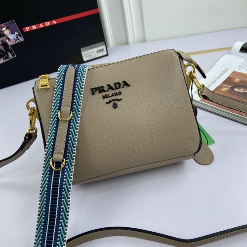 Prada AAA Quality Messenger Bags For Women #1240867 $88.00 USD, Wholesale Replica Prada AAA Quality Messenger Bags