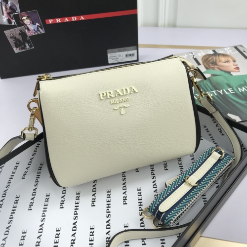 Prada AAA Quality Messenger Bags For Women #1240868 $88.00 USD, Wholesale Replica Prada AAA Quality Messenger Bags