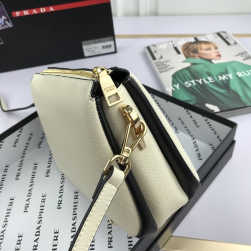 Replica Prada AAA Quality Messenger Bags For Women #1240868 $88.00 USD for Wholesale