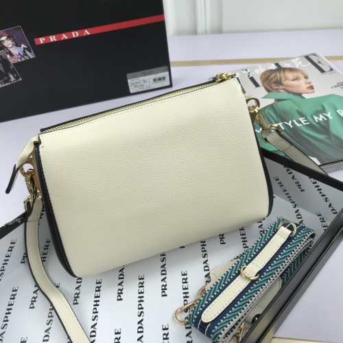 Replica Prada AAA Quality Messenger Bags For Women #1240868 $88.00 USD for Wholesale