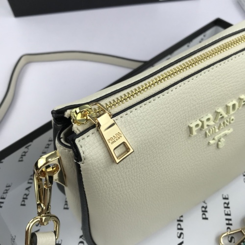 Replica Prada AAA Quality Messenger Bags For Women #1240868 $88.00 USD for Wholesale