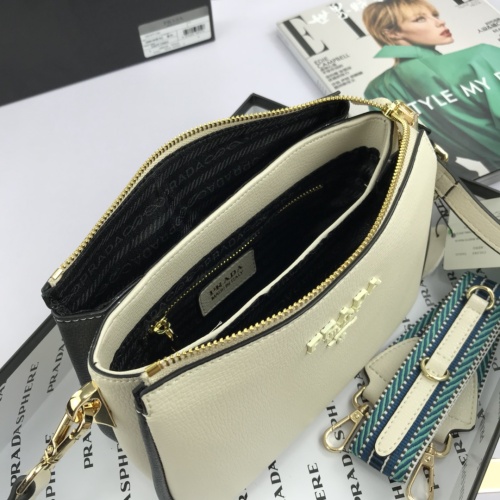 Replica Prada AAA Quality Messenger Bags For Women #1240868 $88.00 USD for Wholesale