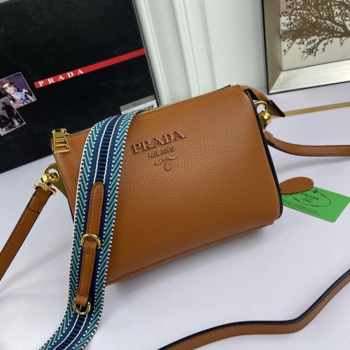 Prada AAA Quality Messenger Bags For Women #1240869 $88.00 USD, Wholesale Replica Prada AAA Quality Messenger Bags