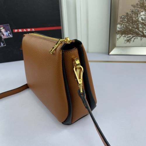 Replica Prada AAA Quality Messenger Bags For Women #1240869 $88.00 USD for Wholesale