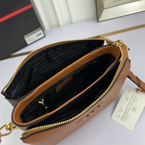 Replica Prada AAA Quality Messenger Bags For Women #1240869 $88.00 USD for Wholesale