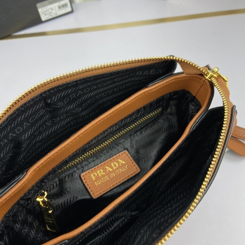 Replica Prada AAA Quality Messenger Bags For Women #1240869 $88.00 USD for Wholesale