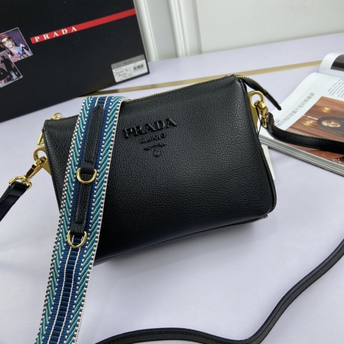 Prada AAA Quality Messenger Bags For Women #1240870 $88.00 USD, Wholesale Replica Prada AAA Quality Messenger Bags