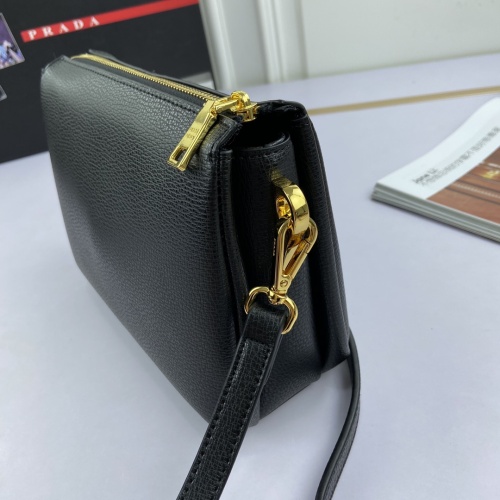 Replica Prada AAA Quality Messenger Bags For Women #1240870 $88.00 USD for Wholesale